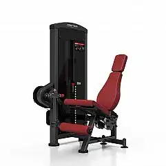 Разгибание ног сидя Marbo Sport MP-U234, бордовый