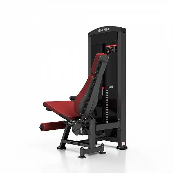 Разгибание ног сидя Marbo Sport MP-U234, бордовый