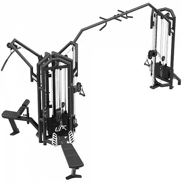 Мультистанция на 4 позиции UpForm UF-T006