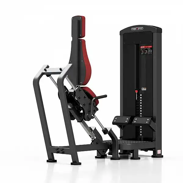 Голень-машина со стеками Marbo Sport MP-U219, бордовый