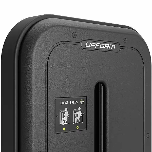 Гребля сидя UpForm US-U005