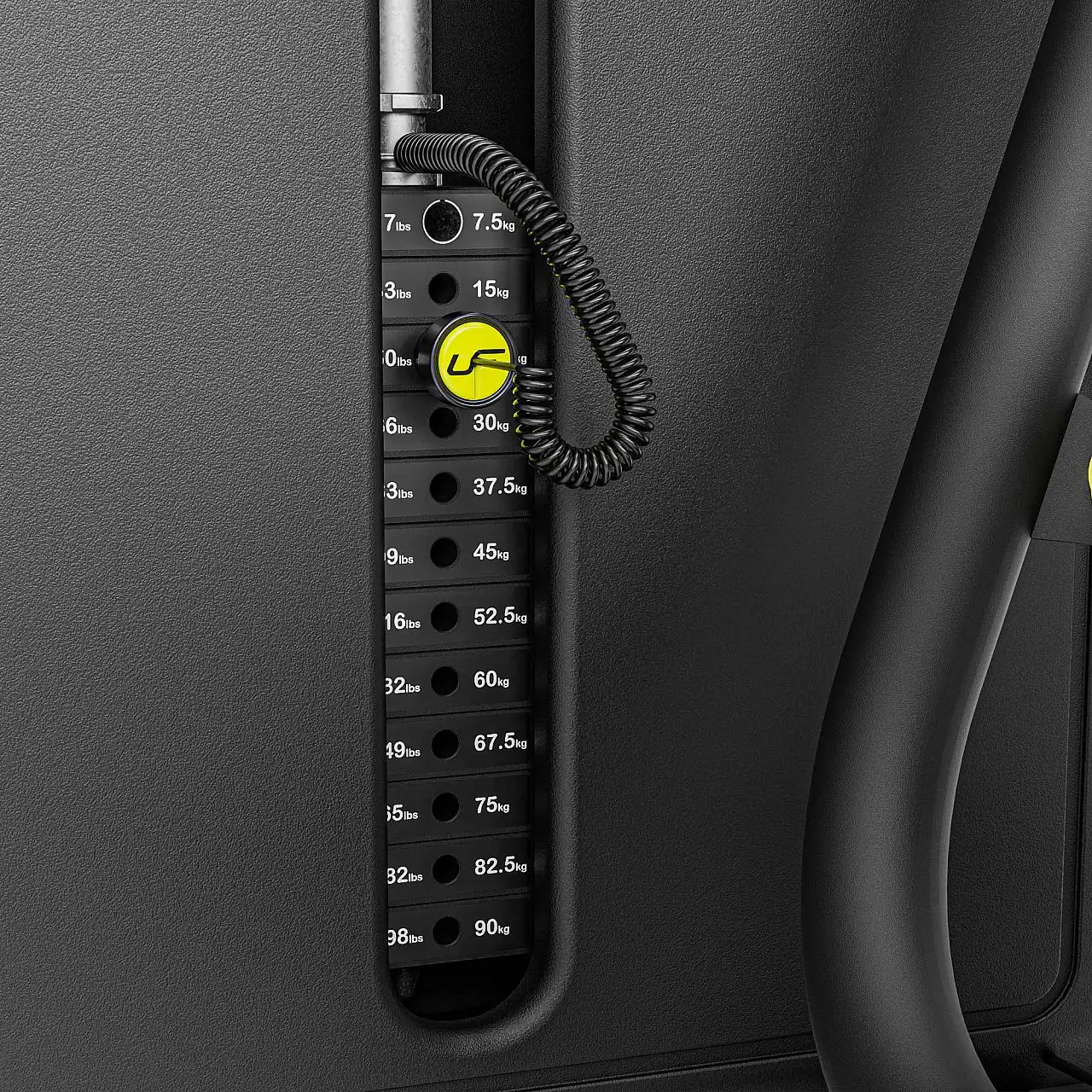 Гребля сидя UpForm US-U005