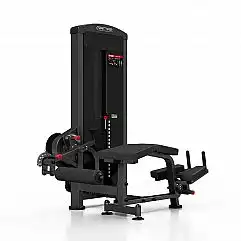 Згинання ніг лежачи Marbo Sport MP-U235, чорний