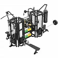 Мультистанция на 6 позиций со соединительной стойкой UpForm UF-T005