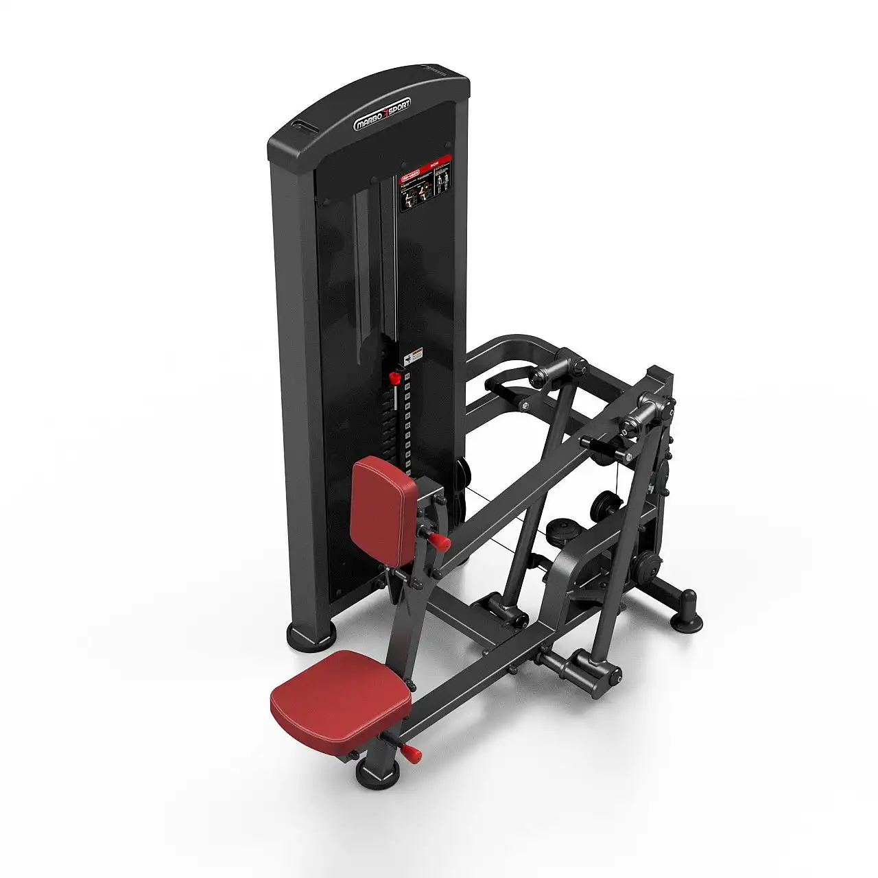 Тяга важеля Marbo Sport MP-U229, чорний