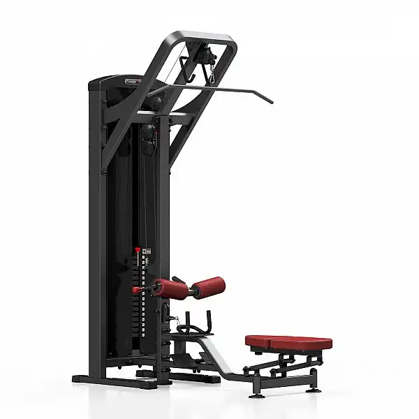 Верхняя и нижняя тяга Marbo Sport MP-U211, бордовый