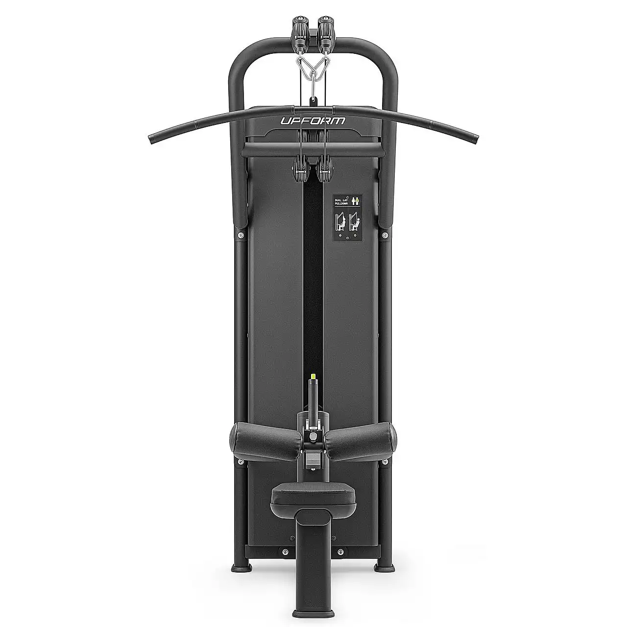 Верхняя тяга (двойная) UpForm UR-U018 2.0