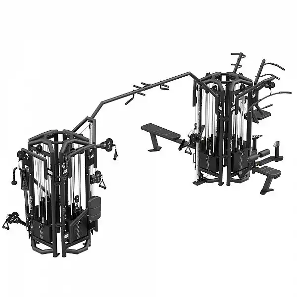 Мультистанция на 8 позиций UpForm UF-T004