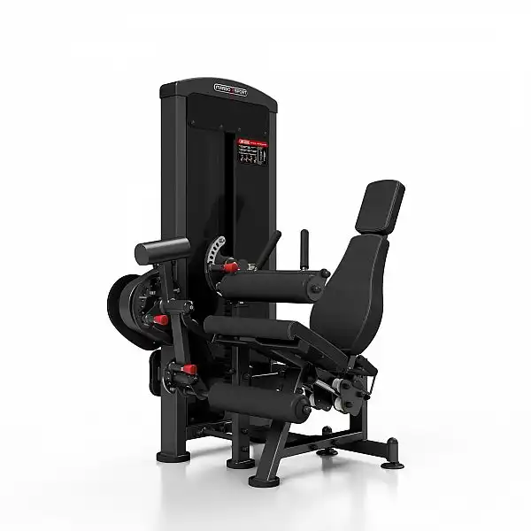 Разгибания и сгибания бедра Marbo Sport MP-U216, черный