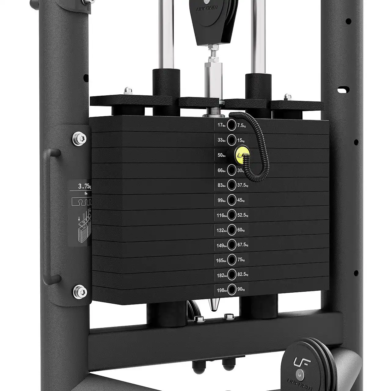 Тяга для тріцепса UpForm UF-010