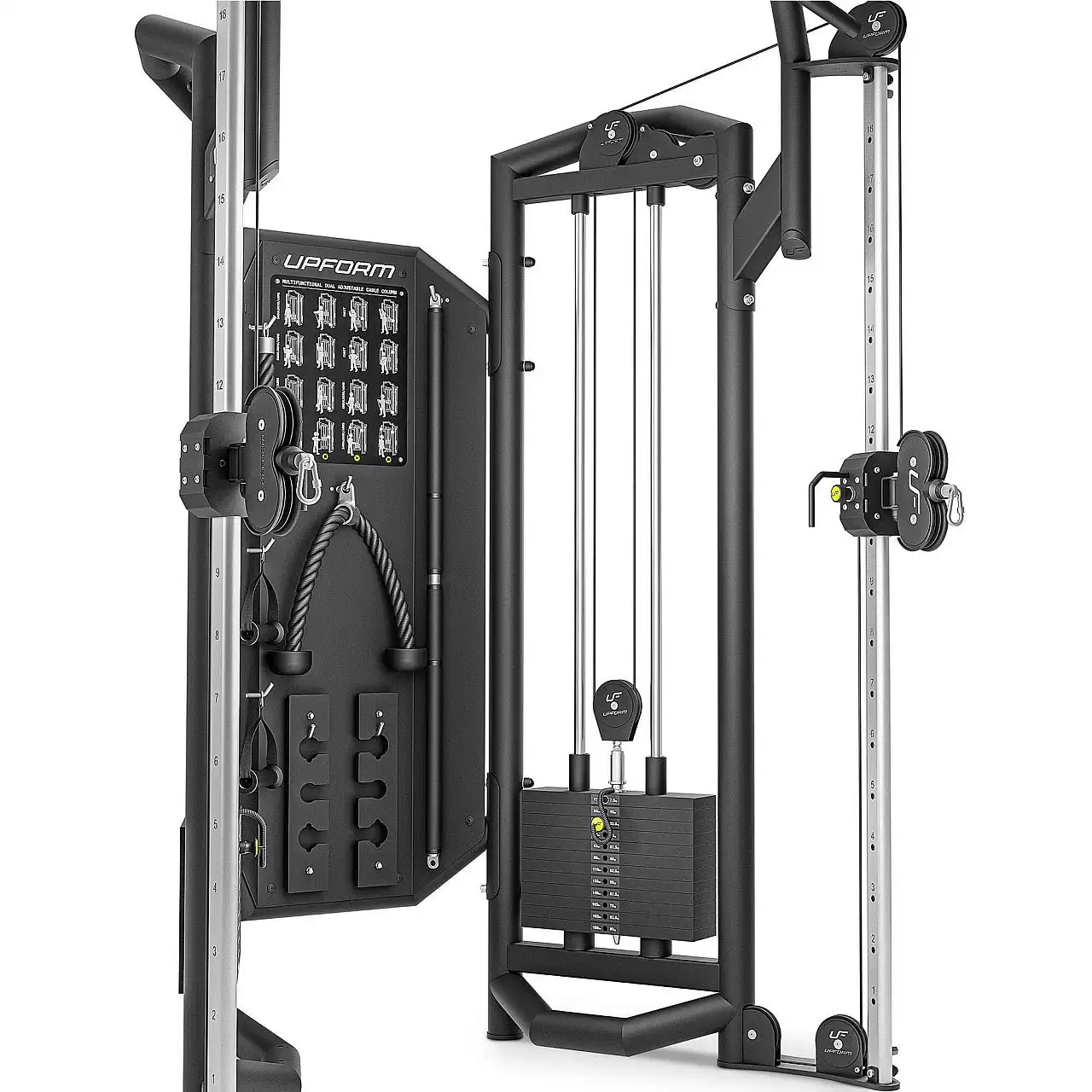 Багатофункціональна блочна рама UpForm UF-019