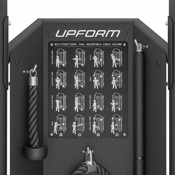 Багатофункціональна блочна рама UpForm UF-019
