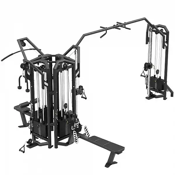 Мультистанция на 5 позиций UpForm UF-T003