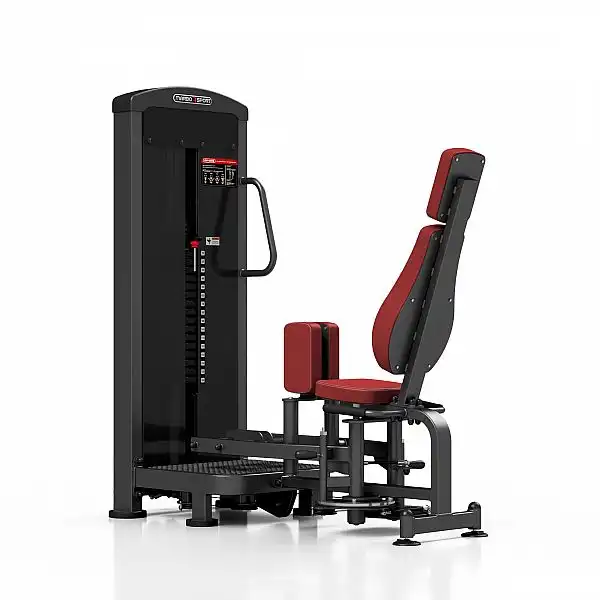 Сведение / разведение ног Marbo Sport MP-U218, бордовый