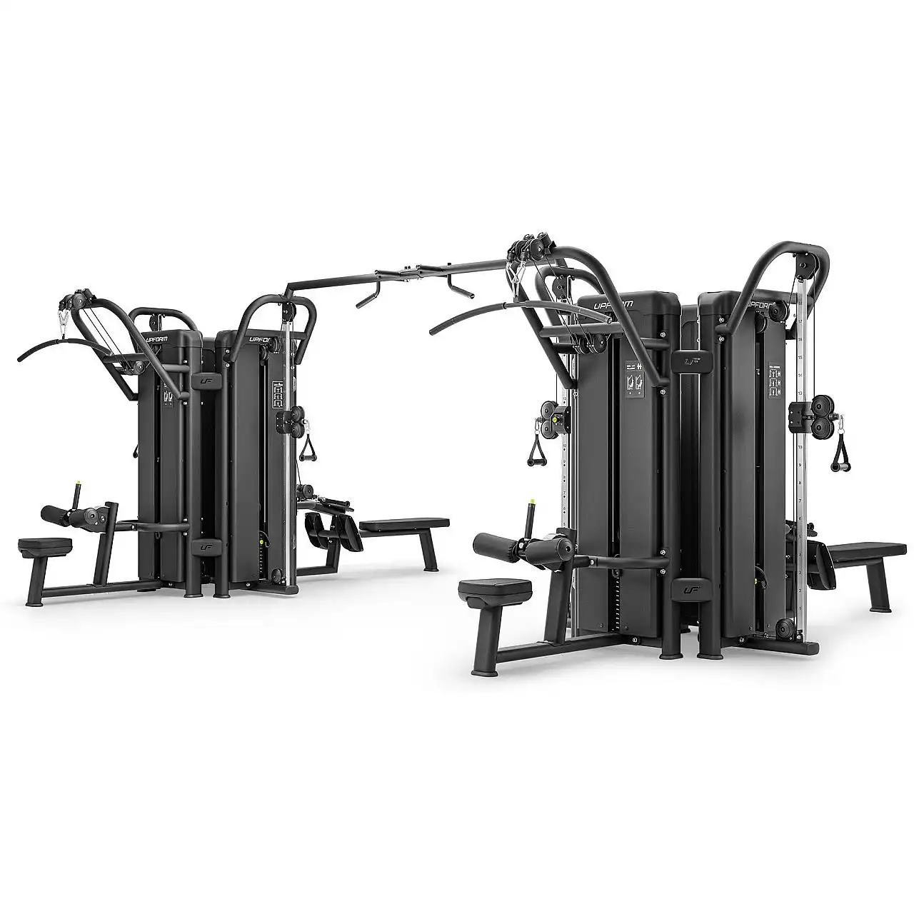 Мультистанція на 8 позицій UpForm UR-T003 2.0