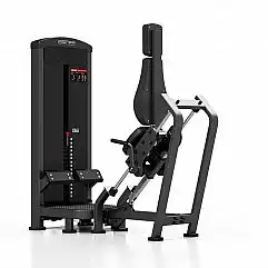 Голень-машина со стеками Marbo Sport MP-U219, черный