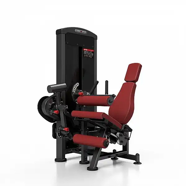 Разгибание и сгибание бедра Marbo Sport MP-U216, бордовый