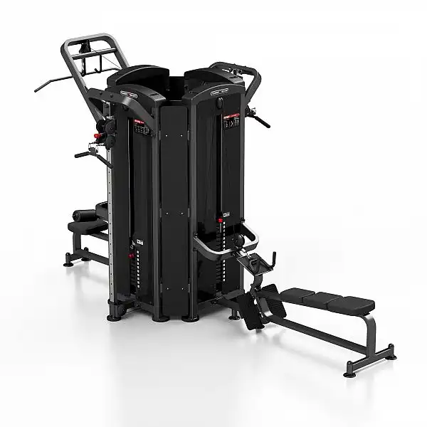 Мультистанція на 4 позиції Marbo Sport MINI MP-T001, чорний
