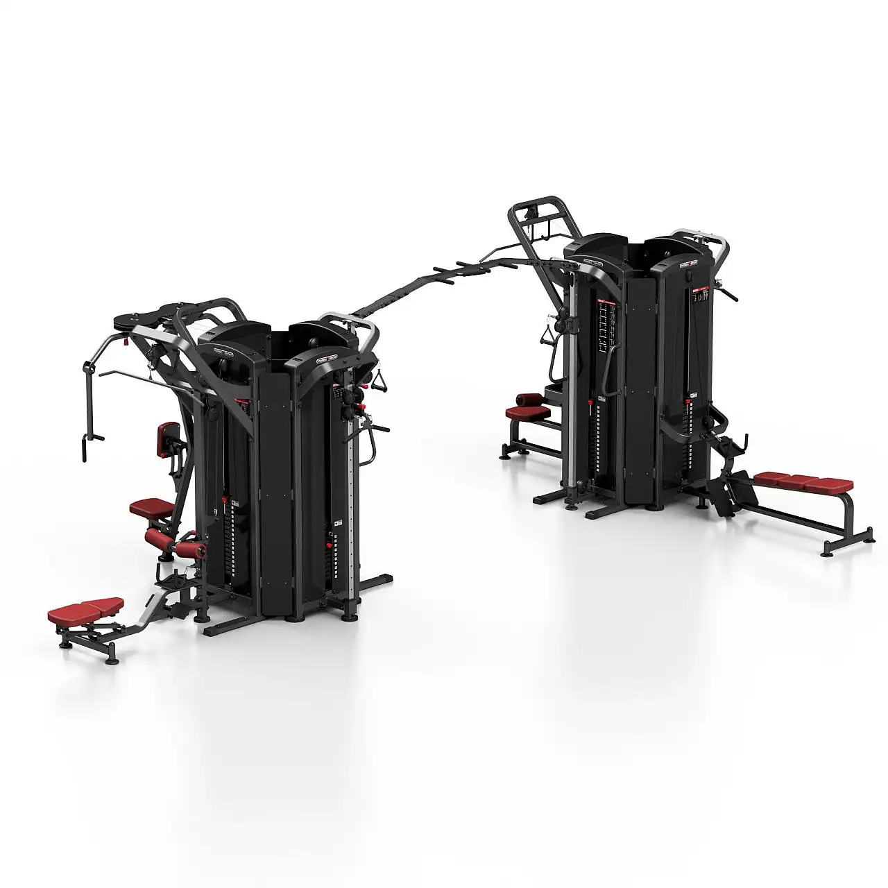 Мультистанция на 9 позиций Marbo Sport MAXI MP-T003