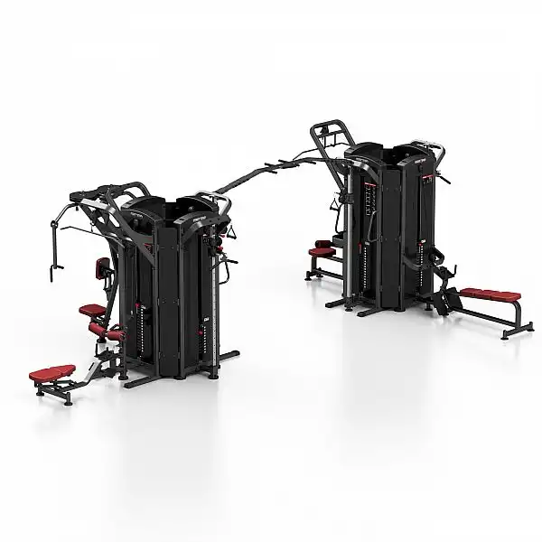 Мультистанция на 9 позиций Marbo Sport MAXI MP-T003
