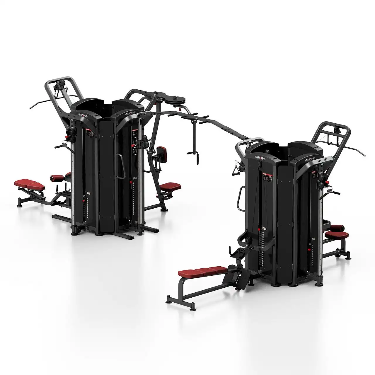 Мультистанция на 9 позиций Marbo Sport MAXI MP-T003