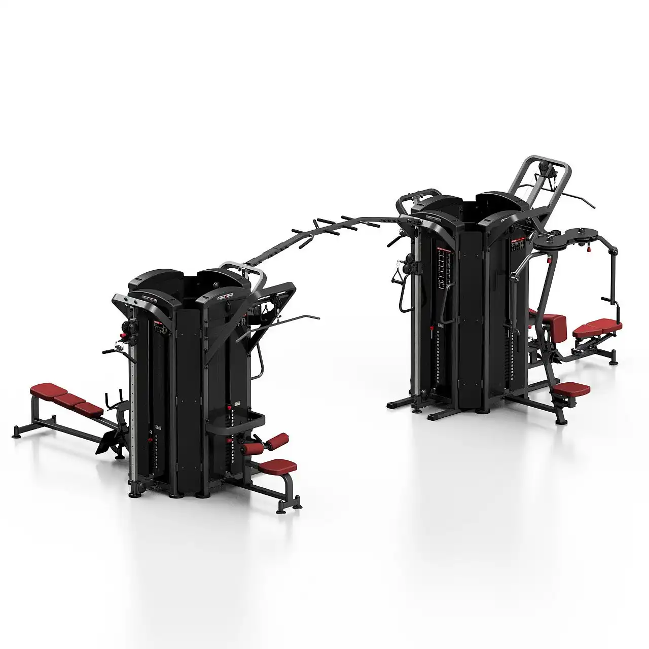 Мультистанция на 9 позиций Marbo Sport MAXI MP-T003