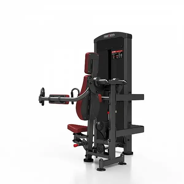 Дельта-машина Marbo Sport MP-U228, бордовий
