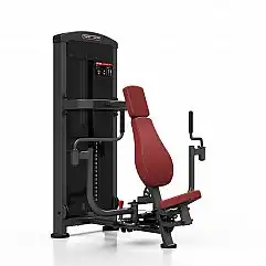 Баттерфляй Marbo Sport MP-U227, бордовый