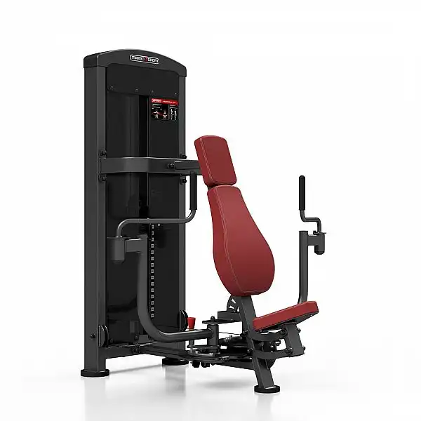 Баттерфляй Marbo Sport MP-U227, бордовый