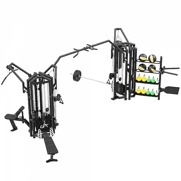 Мультистанция на 6 позиций UpForm UF-T007