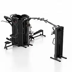 Мультистанция на 6 позиций Marbo Sport MIDI MP-T002, черный