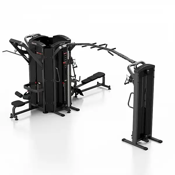 Мультистанция на 6 позиций Marbo Sport MIDI MP-T002, черный