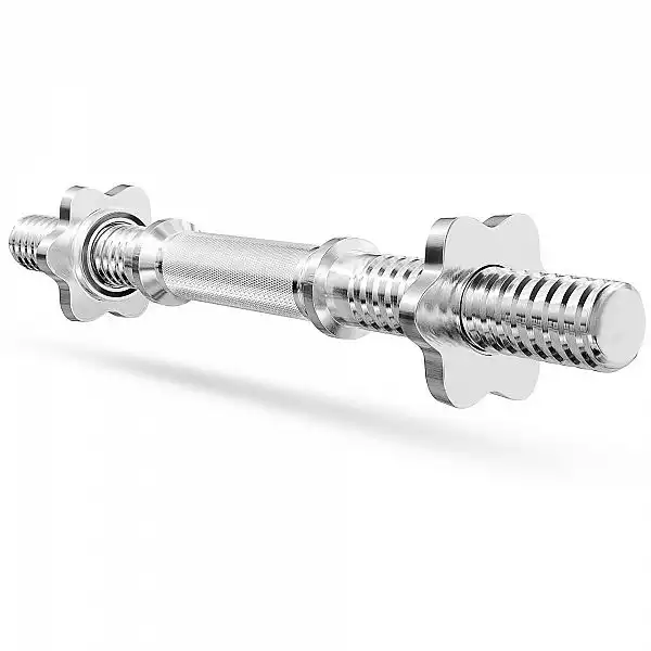 Гантельный гриф Marbo Sport MW-G40-EX-SR 30 мм / 40 см