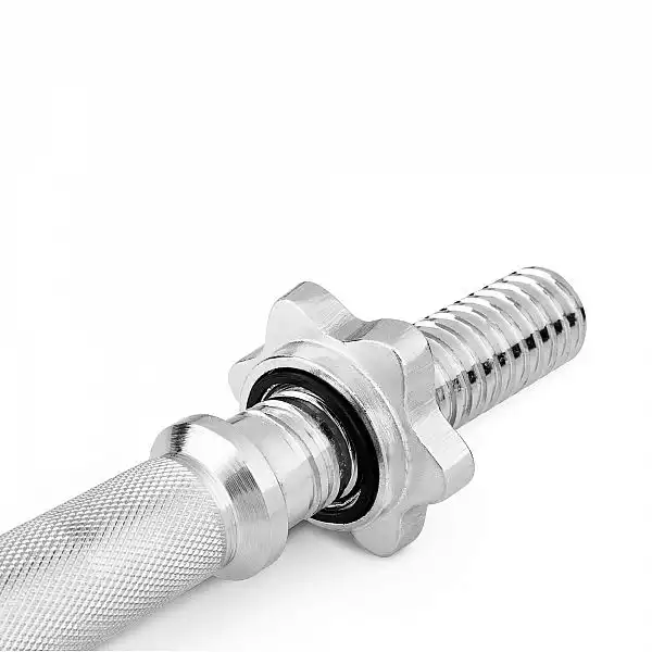 Гантельний гриф Marbo Sport MW-G40-EX-SR 30 мм / 40 см