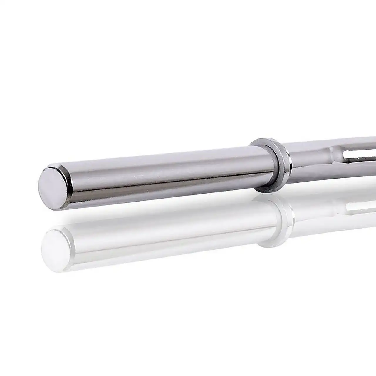 Посилений гриф Marbo Sport MW-G120L-EX-GL 30 мм / 120 см