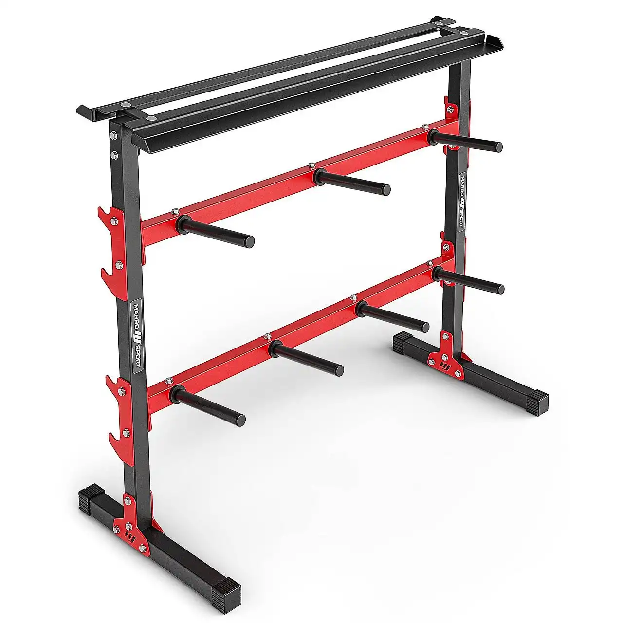 Стійка для дисків, гантелей та грифів Marbo Sport MH-S209