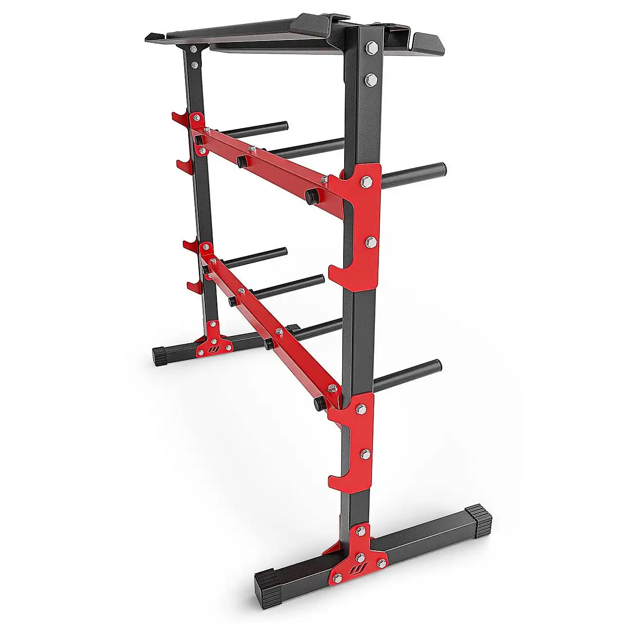 Стійка для дисків, гантелей та грифів Marbo Sport MH-S209