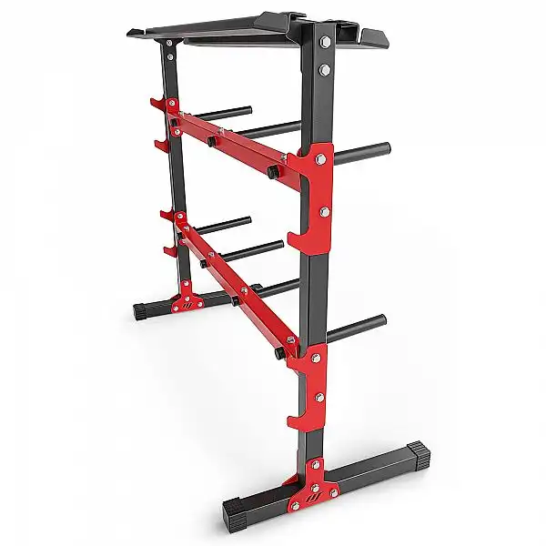 Стійка для дисків, гантелей та грифів Marbo Sport MH-S209