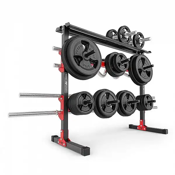 Стійка для дисків, гантелей та грифів Marbo Sport MH-S209