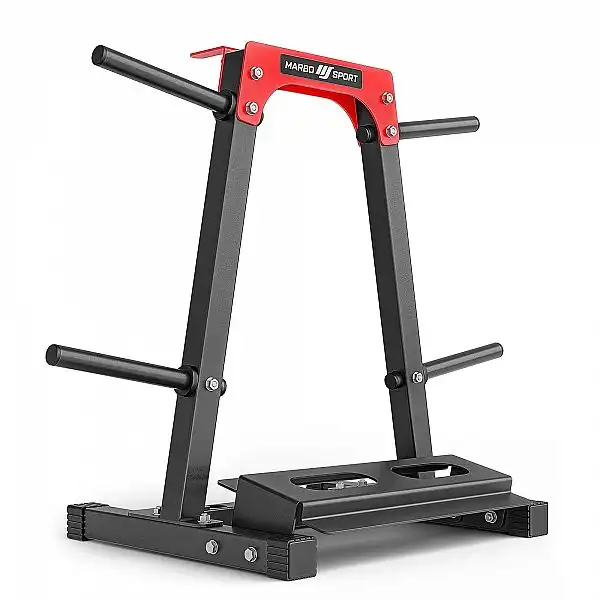 Стойка для дисков, гантелей и грифов Marbo Sport MH-S207