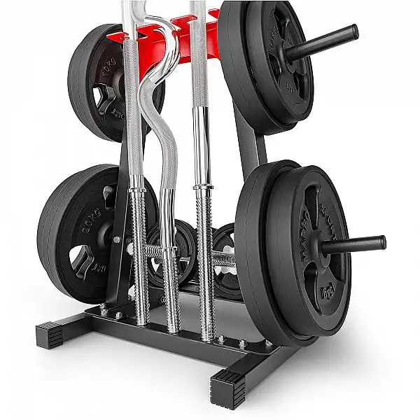 Стойка для дисков, гантелей и грифов Marbo Sport MH-S207
