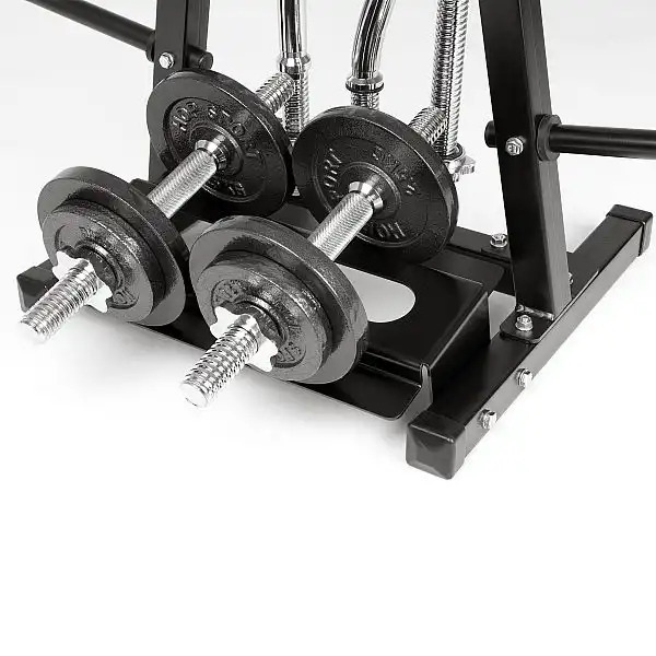Стойка для дисков, гантелей и грифов Marbo Sport MH-S207