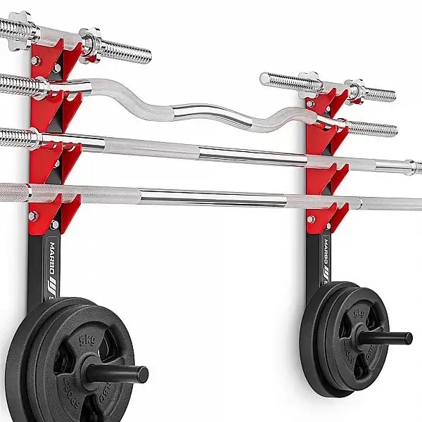 Держатель для грифов и дисков Marbo Sport MH-S208