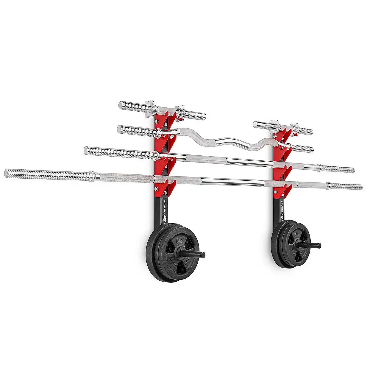 Держатель для грифов и дисков Marbo Sport MH-S208
