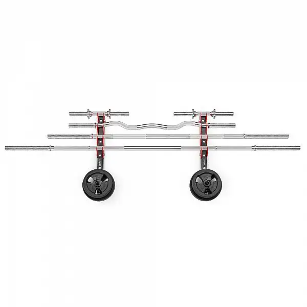 Держатель для грифов и дисков Marbo Sport MH-S208