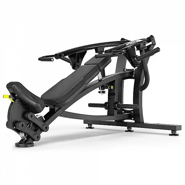 Жим от груди в положительном наклоне Marbo Sport MF-U004, бордовый