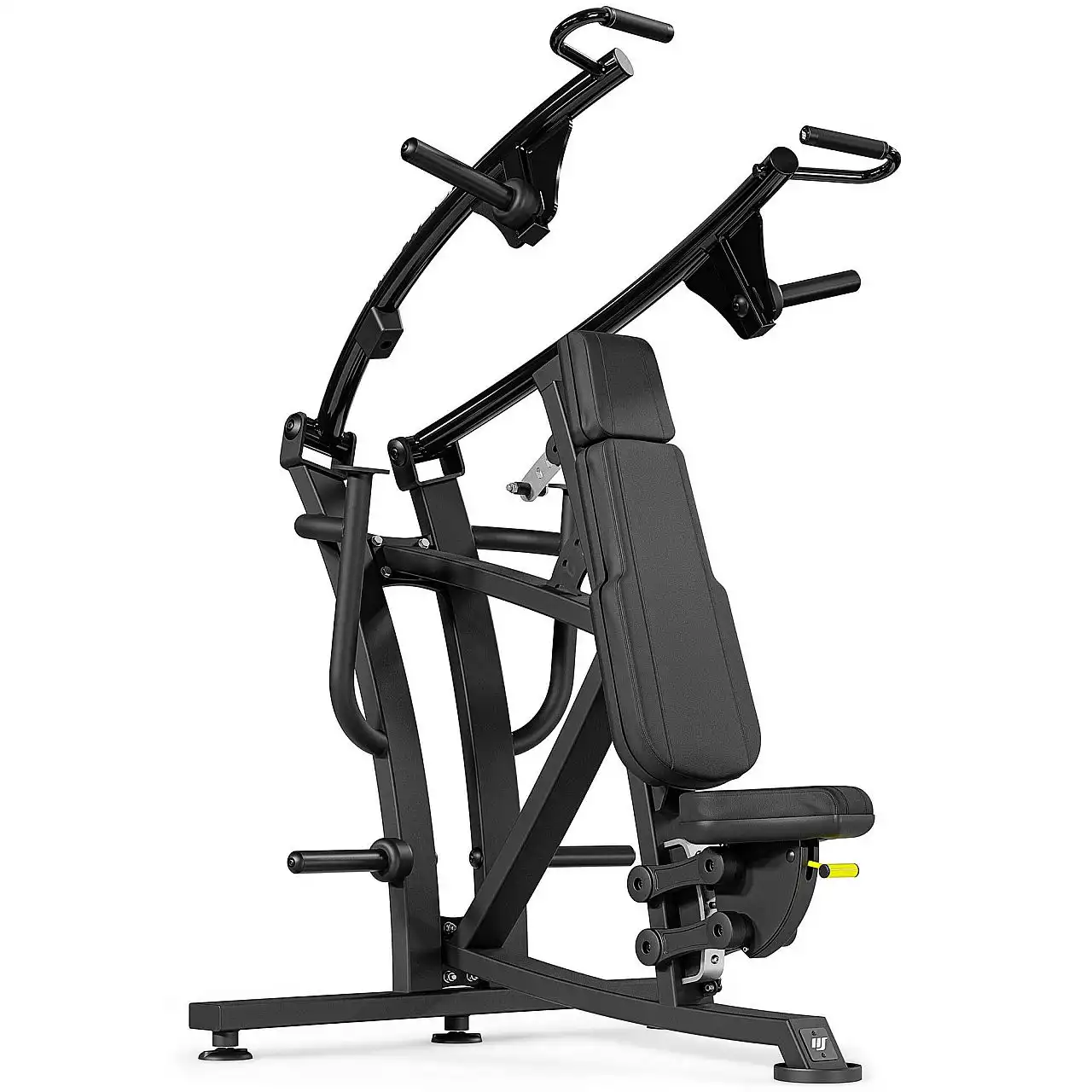 Жим від плечей догори Marbo Sport MF-U007 2.0
