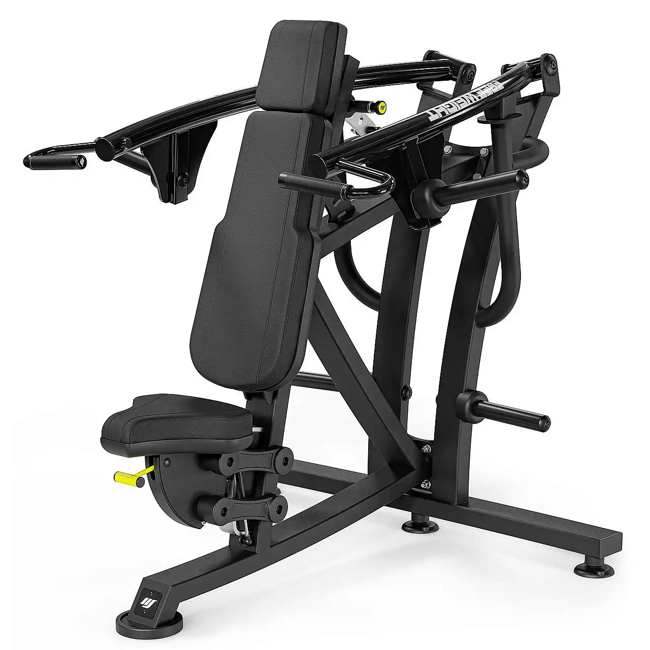 Жим від плечей догори Marbo Sport MF-U007 2.0