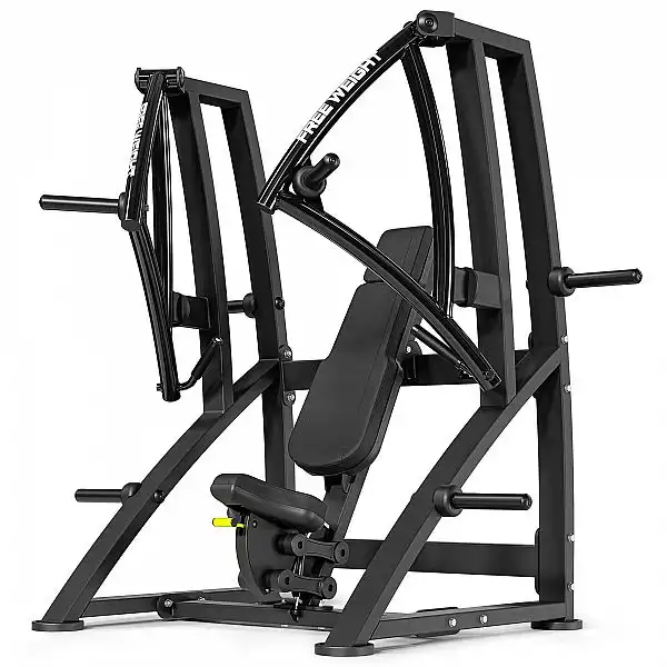 Жим от груди под углом вниз Marbo Sport MF-U016 2.0