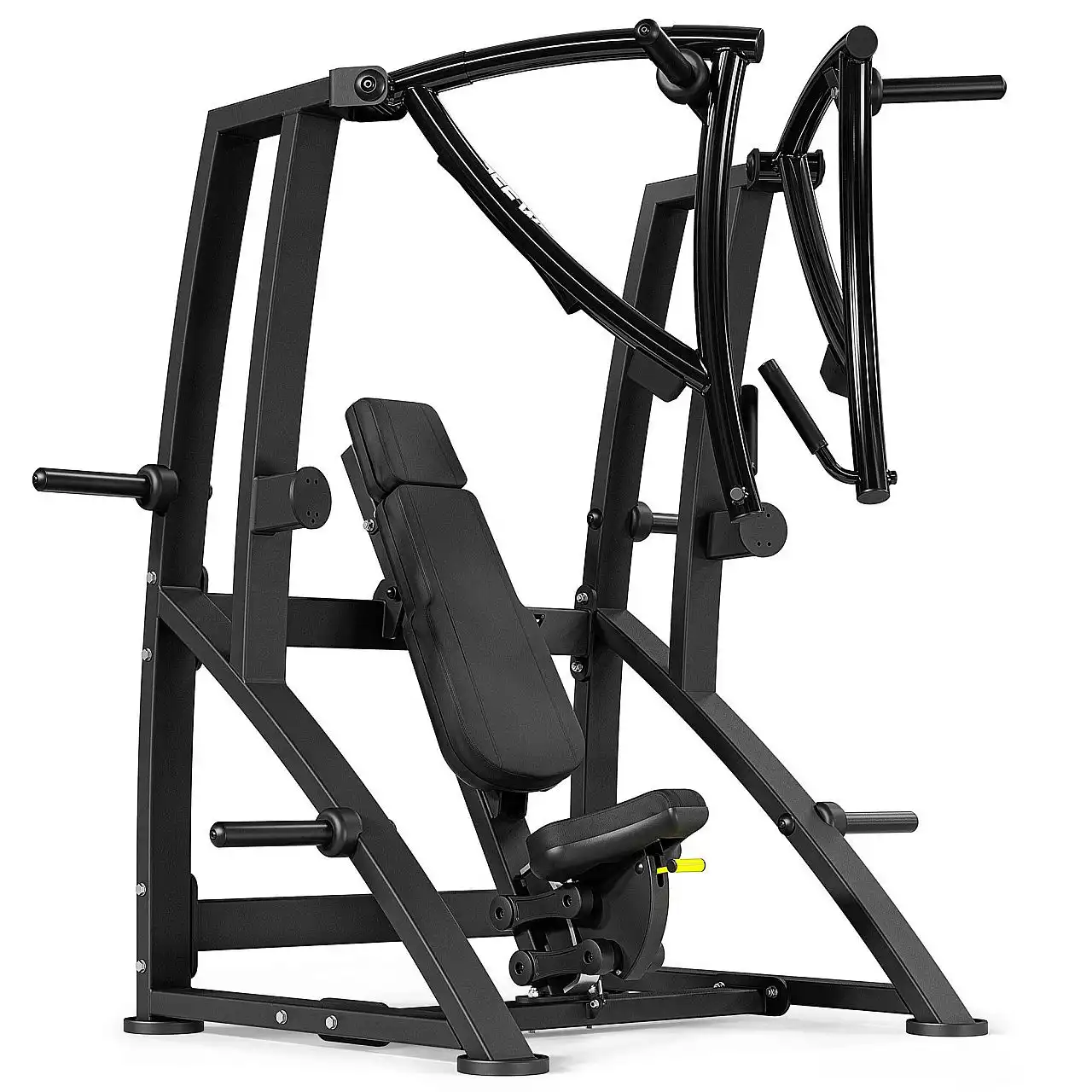 Жим від грудей під кутом вниз Marbo Sport MF-U016 2.0
